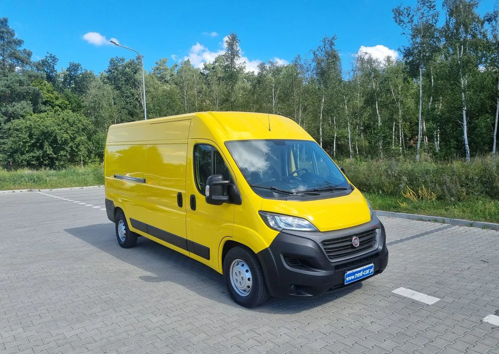 Fiat Ducato - Цельнометаллический фургон: фото 2 Fiat Ducato - Цельнометаллический фургон: фото 2
