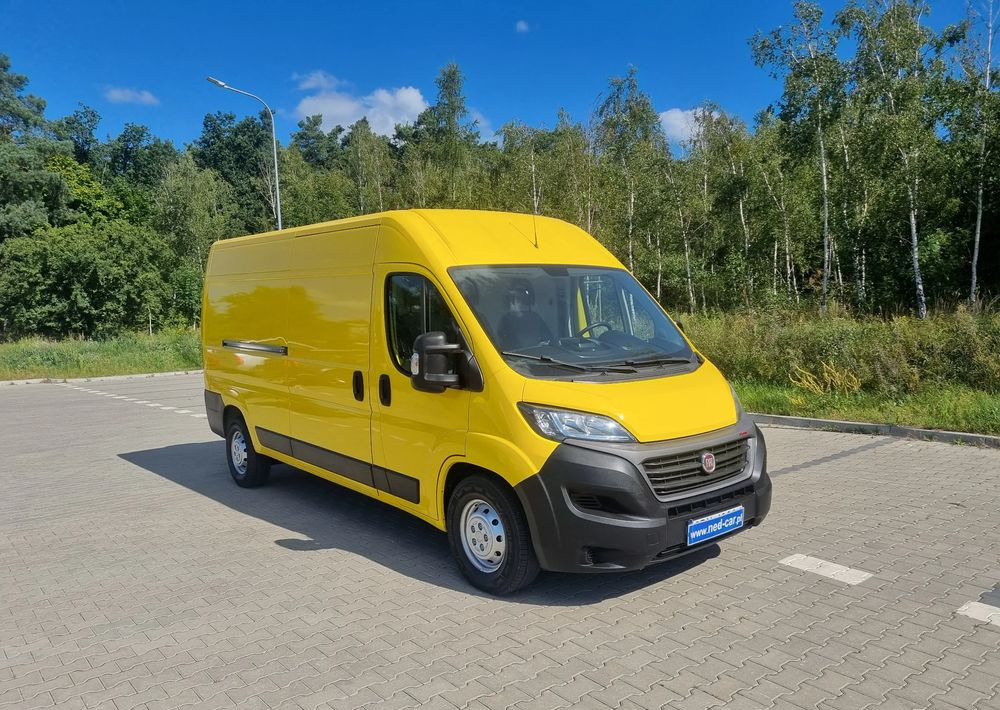 Fiat Ducato - Цельнометаллический фургон: фото 2 Fiat Ducato - Цельнометаллический фургон: фото 2