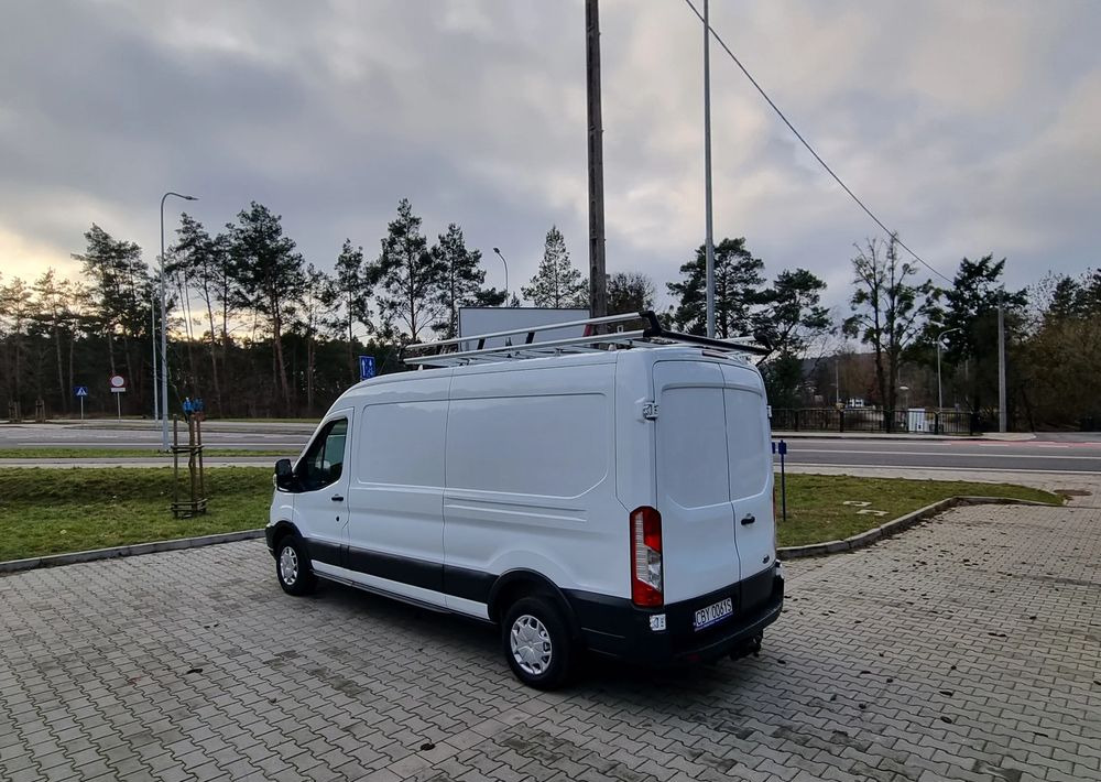 Ford Transit - Легковой фургон: фото 3 Ford Transit - Легковой фургон: фото 3