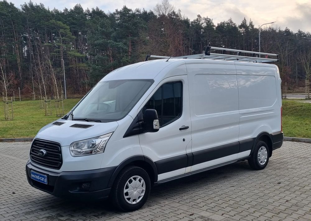Ford Transit - Легковой фургон: фото 1 Ford Transit - Легковой фургон: фото 1