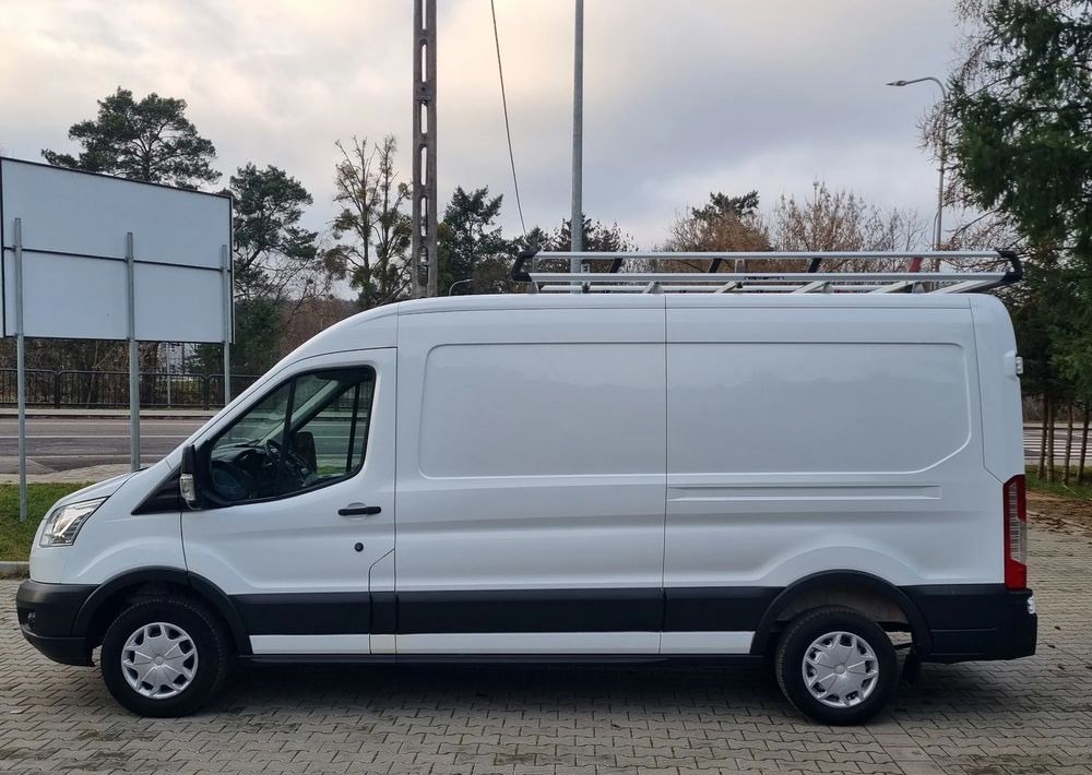 Ford Transit - Легковой фургон: фото 2 Ford Transit - Легковой фургон: фото 2
