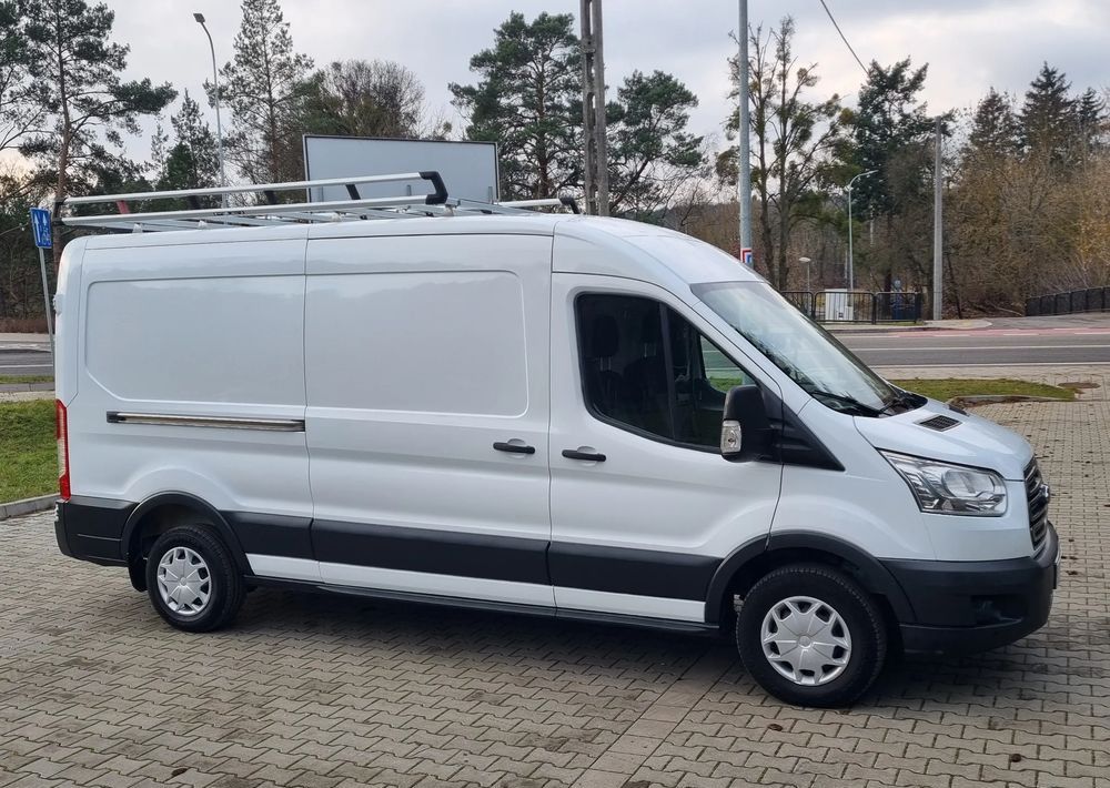 Ford Transit - Легковой фургон: фото 3 Ford Transit - Легковой фургон: фото 3