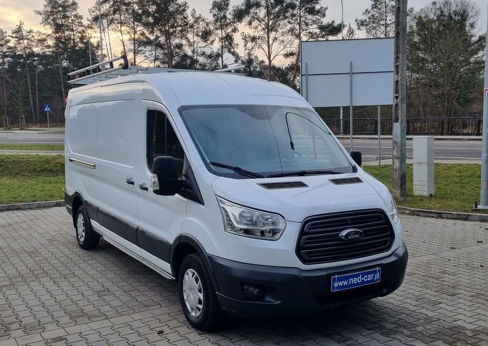 Ford Transit - Легковой фургон: фото 2 Ford Transit - Легковой фургон: фото 2