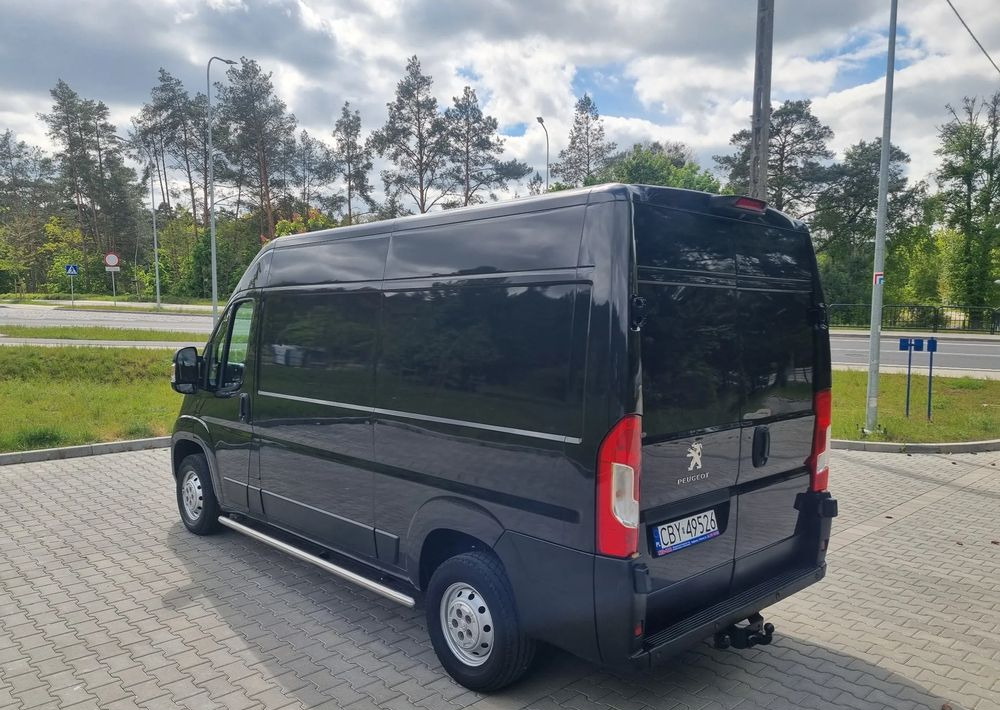 Peugeot Boxer - Легковой фургон: фото 4 Peugeot Boxer - Легковой фургон: фото 4