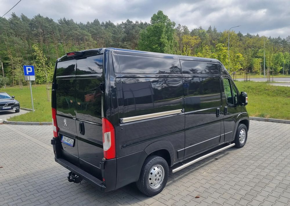 Peugeot Boxer - Легковой фургон: фото 3 Peugeot Boxer - Легковой фургон: фото 3