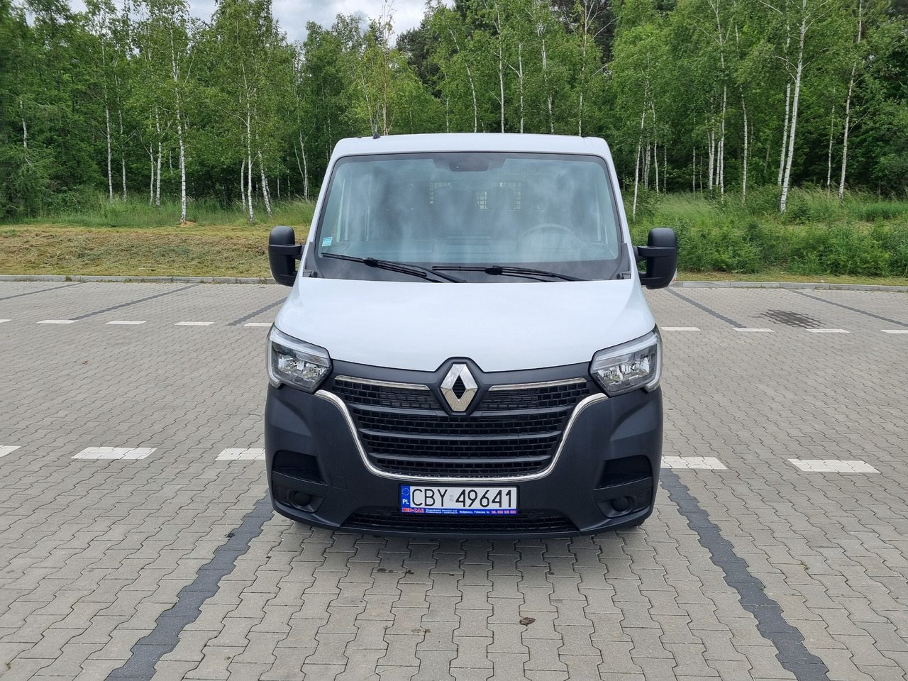 RENAULT Master - Малотоннажный бортовой грузовик: фото 2 RENAULT Master - Малотоннажный бортовой грузовик: фото 2
