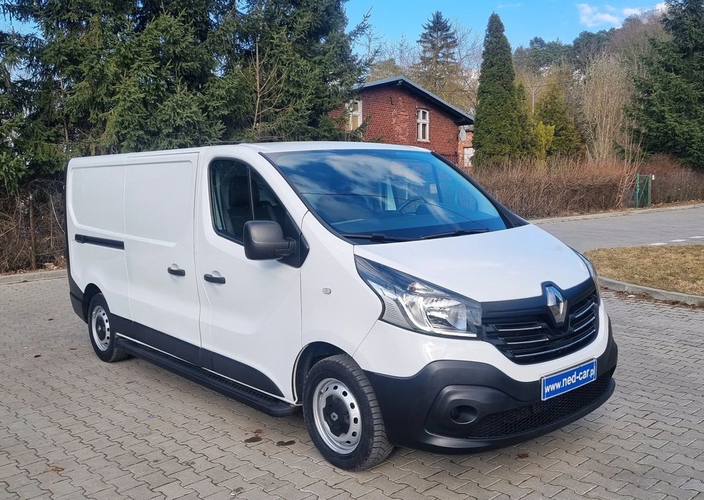Renault Trafic - Легковой фургон: фото 2 Renault Trafic - Легковой фургон: фото 2