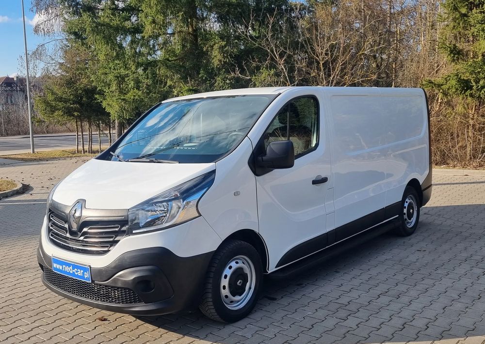 Renault Trafic - Легковой фургон: фото 1 Renault Trafic - Легковой фургон: фото 1