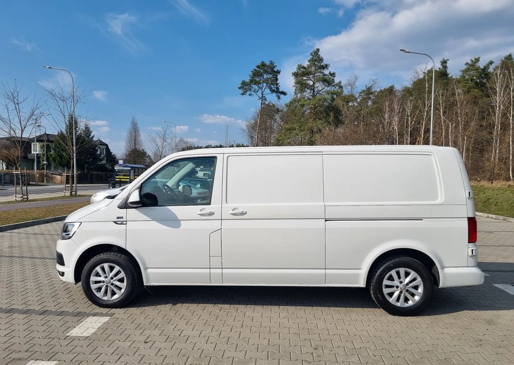 Volkswagen Transporter - Легковой фургон: фото 5 Volkswagen Transporter - Легковой фургон: фото 5