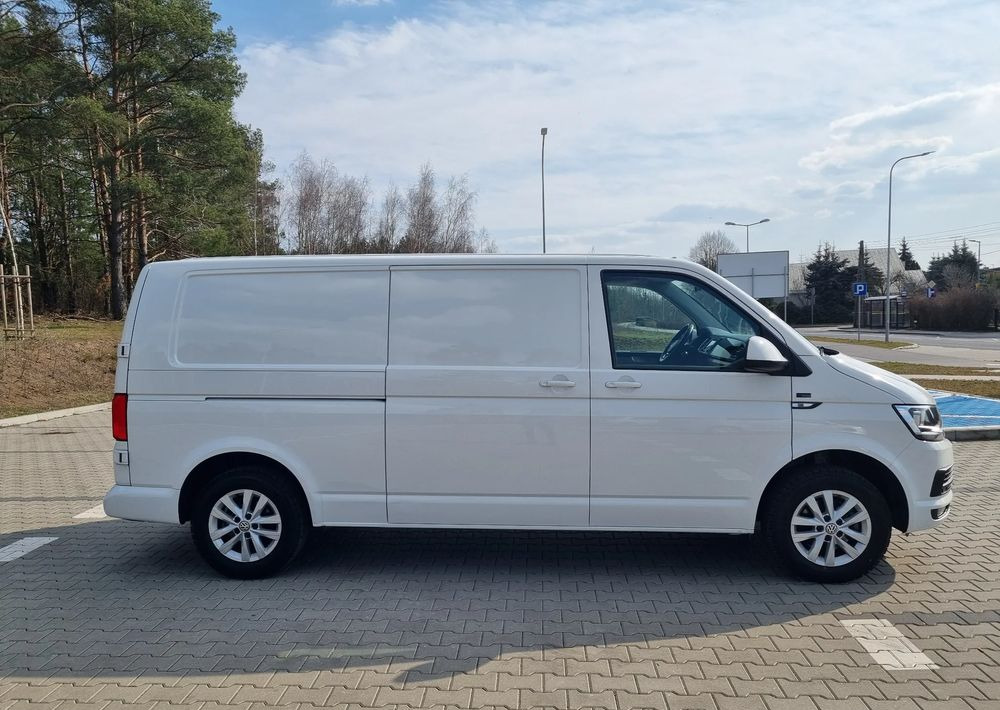 Volkswagen Transporter - Легковой фургон: фото 3 Volkswagen Transporter - Легковой фургон: фото 3