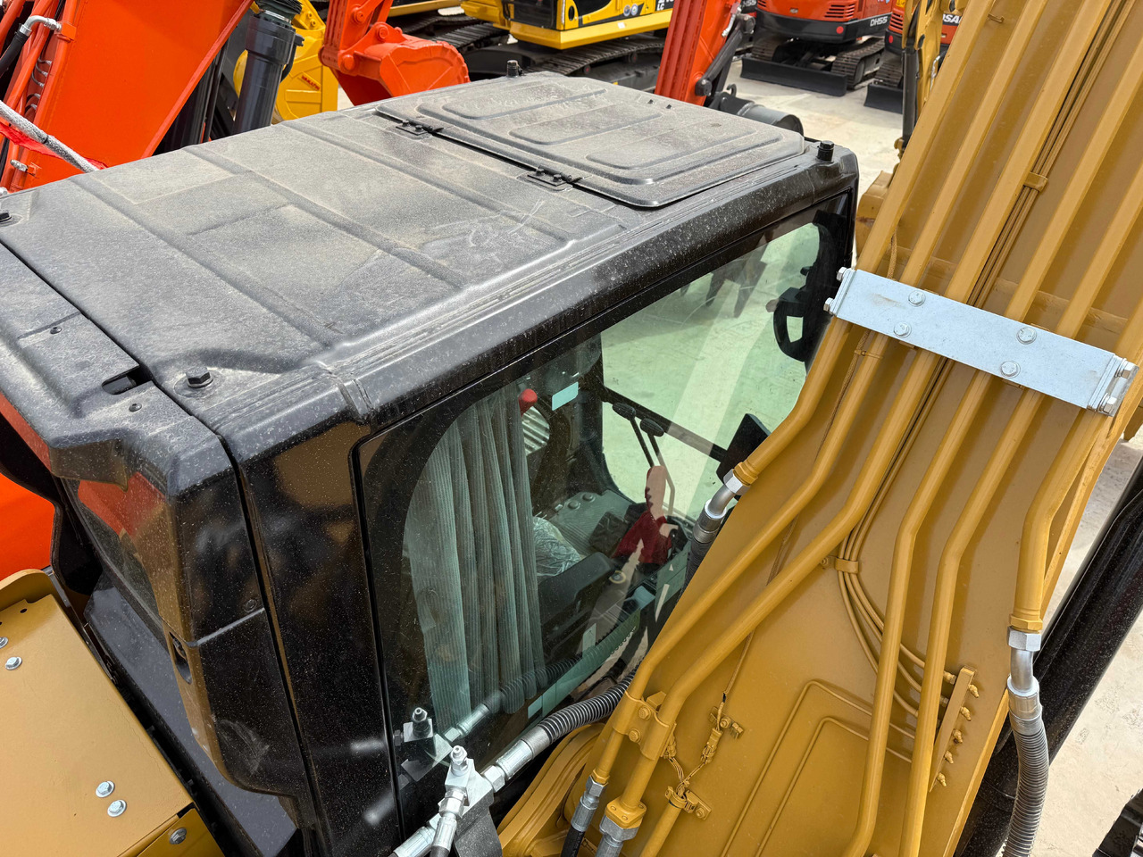 Гусеничный экскаватор CATERPILLAR cat320gc excavator for sale [ Copy ]: фото 12