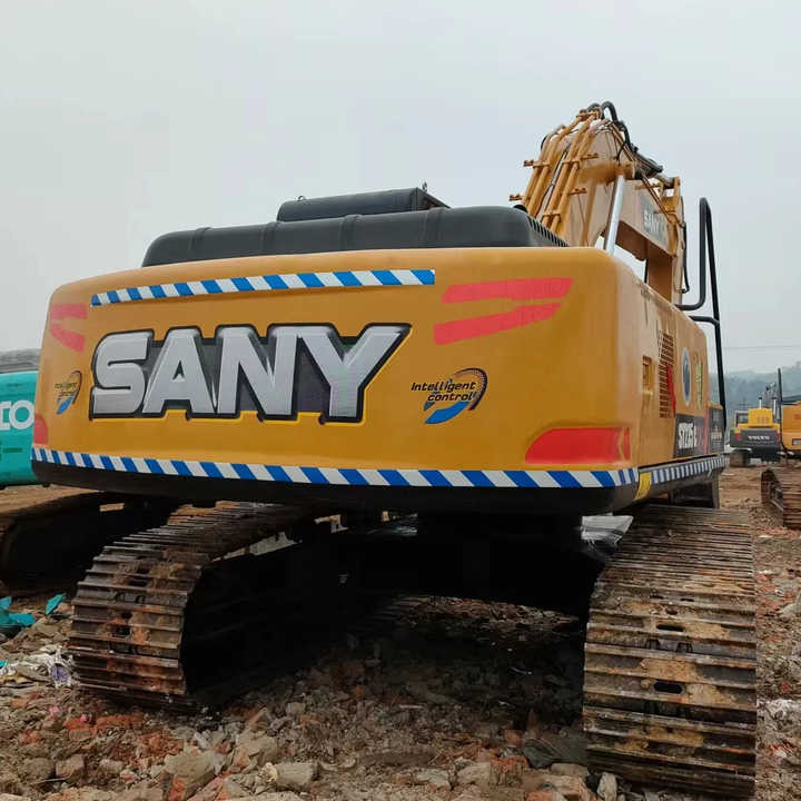 China Brand Used Sany Sy235c Mini Excavator 6ton Crawler Earth Digger Machine for Sale [ Copy ] в лизинг China Brand Used Sany Sy235c Mini Excavator 6ton Crawler Earth Digger Machine for Sale [ Copy ]: фото 6