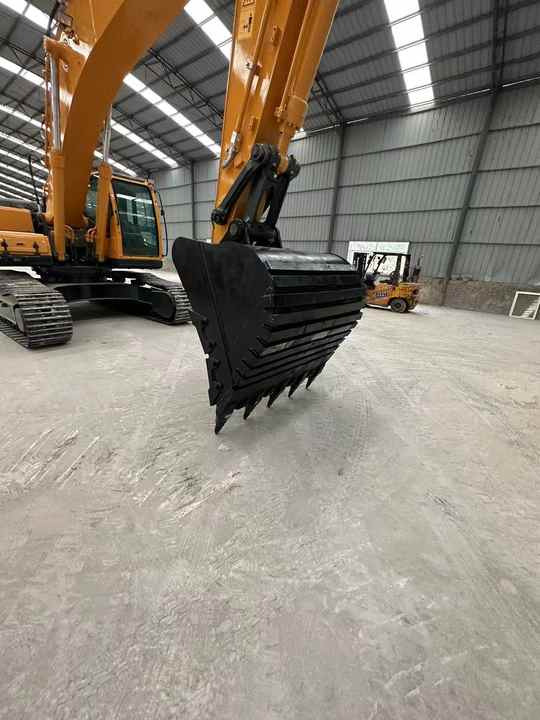 Гусеничный экскаватор Hyundai Digger 305-9vs Second Hand Korea Made High Performance Machine Hyundai Excavator for Sale [ Copy ]: фото 6