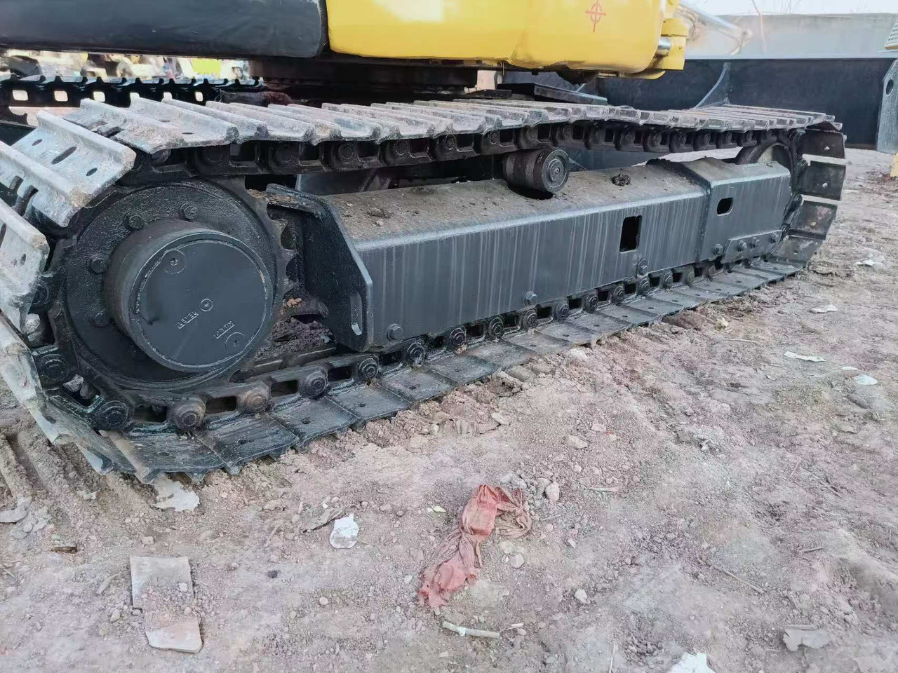 KOMATSU Best Quality Komatsu PC35mr Used Mini Excavator Earth-moving Machinery in Good Condition - Мини-экскаватор: фото 4 KOMATSU Best Quality Komatsu PC35mr Used Mini Excavator Earth-moving Machinery in Good Condition - Мини-экскаватор: фото 4