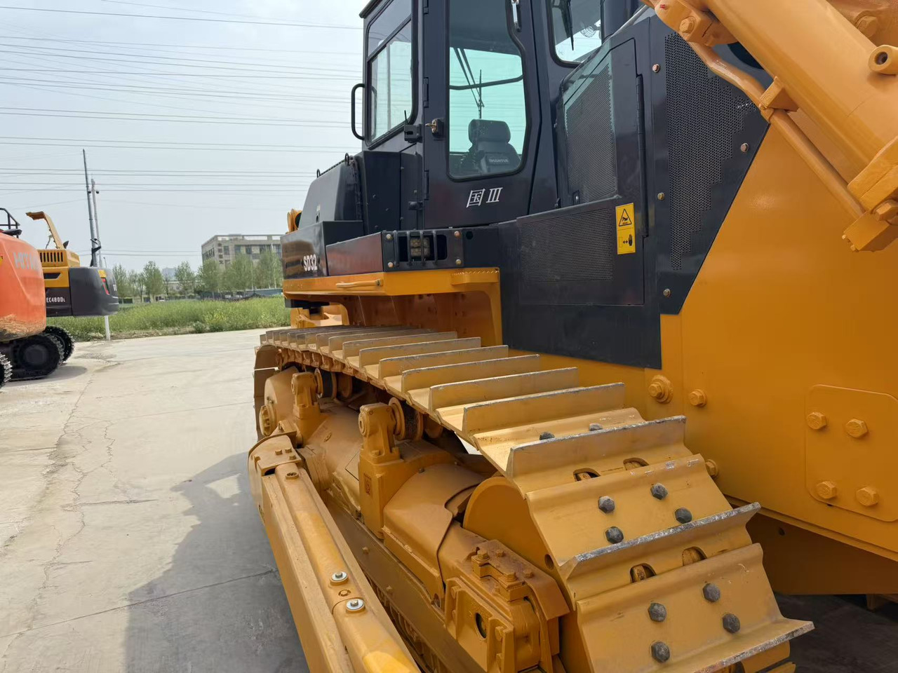 Новый Бульдозер SHANTUI SD32 [ Copy ]: фото 13