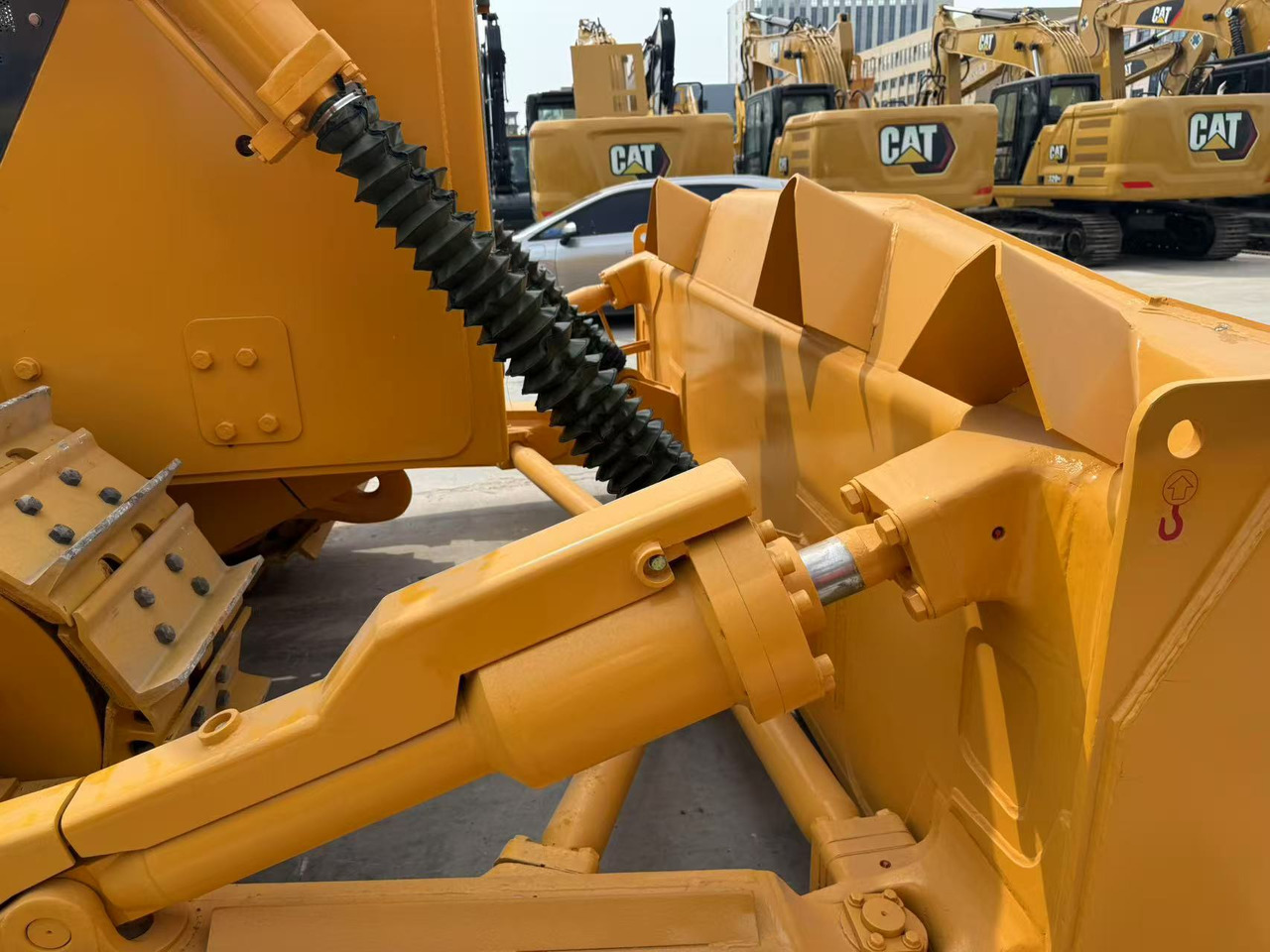 Новый Бульдозер SHANTUI SD32 [ Copy ]: фото 14