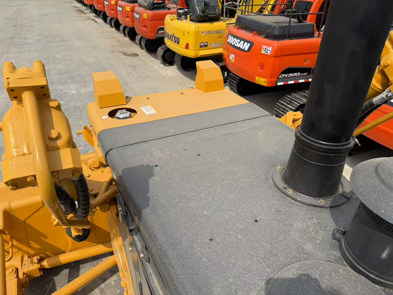 Новый Бульдозер SHANTUI SD32 [ Copy ]: фото 9