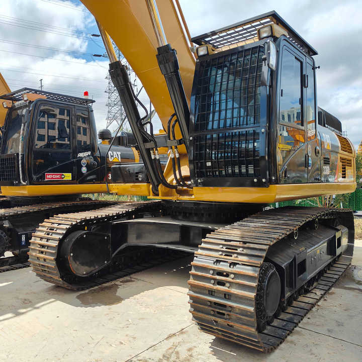 Second Hand Japan Original Excavator CAT 336D2 Used Caterpillar Excavator CAT 336D 336DL for Sale - Гусеничный экскаватор: фото 1 Second Hand Japan Original Excavator CAT 336D2 Used Caterpillar Excavator CAT 336D 336DL for Sale - Гусеничный экскаватор: фото 1