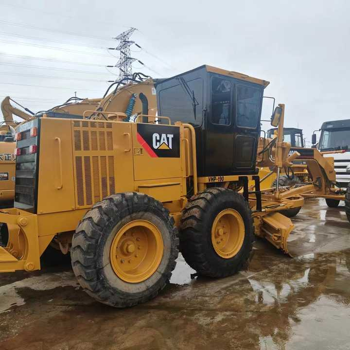 Used Cat 140K New Model Grader Popular Brand Japan Cat Hydraulic Machinery Construction Equipment - Грейдер: фото 2 Used Cat 140K New Model Grader Popular Brand Japan Cat Hydraulic Machinery Construction Equipment - Грейдер: фото 2