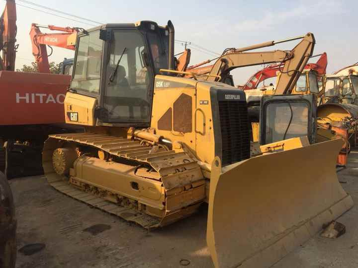 Used Cat Mini Bulldozer D5k D5 D5g Cat Dozers - Бульдозер: фото 5 Used Cat Mini Bulldozer D5k D5 D5g Cat Dozers - Бульдозер: фото 5