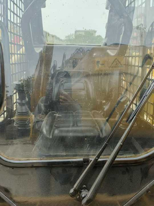 Мини-погрузчик с бортовым поворотом Used Caterpillar 226b Skid Steer with Excellent Performance on Sale  Road Working Equipment [ Copy ]: фото 6
