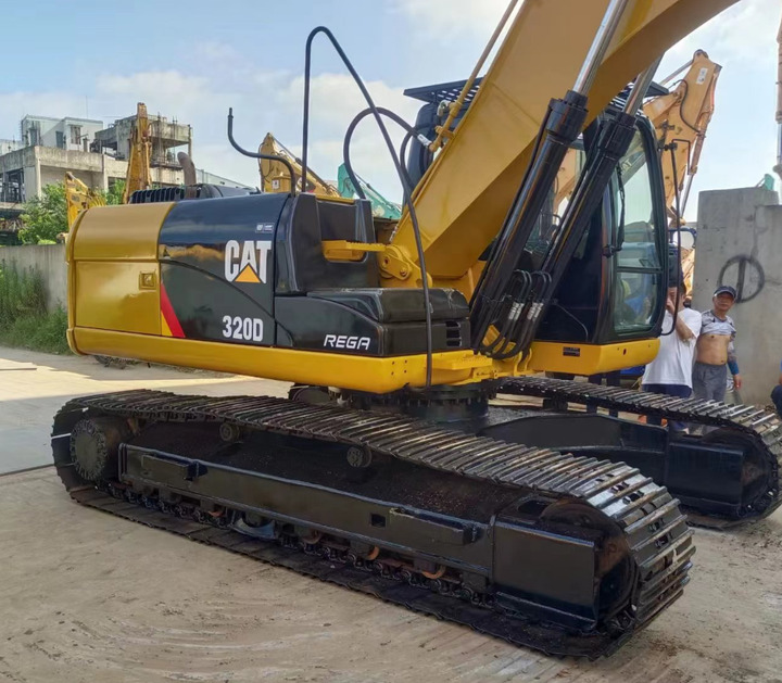 Used Caterpillar 320D Crawler Excavator Hot Sale Used Engineering & Construction Machinery - Гусеничный экскаватор: фото 3 Used Caterpillar 320D Crawler Excavator Hot Sale Used Engineering & Construction Machinery - Гусеничный экскаватор: фото 3