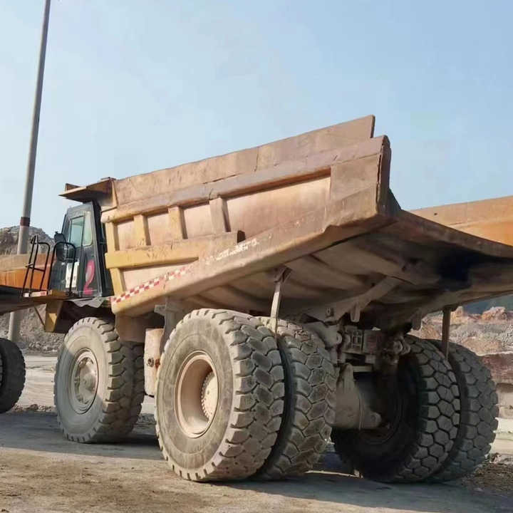 Used Caterpillar CAT 773d Backhoe Loader Retro Dump TruckCAT773d Cheap Price for Sale - Карьерный самосвал: фото 4 Used Caterpillar CAT 773d Backhoe Loader Retro Dump TruckCAT773d Cheap Price for Sale - Карьерный самосвал: фото 4