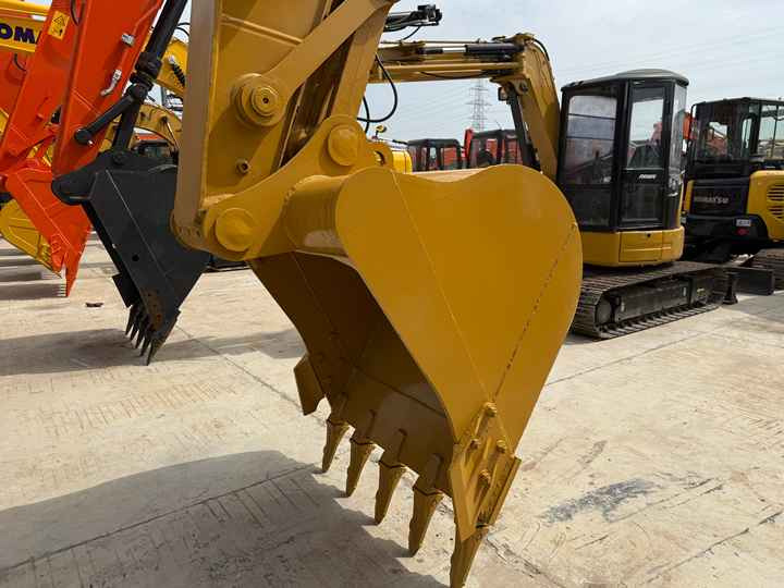 Гусеничный экскаватор Used Digger CAT 320GC Construction Machinery Construction Digger Used CAT 320GC Cheap Excavator [ Copy ]: фото 6