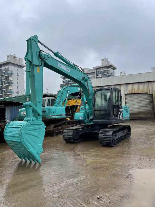 Used Original Japan Brand Kobelco Sk140-8 Excavator for Sale Used Construction Machinery - Гусеничный экскаватор: фото 2 Used Original Japan Brand Kobelco Sk140-8 Excavator for Sale Used Construction Machinery - Гусеничный экскаватор: фото 2
