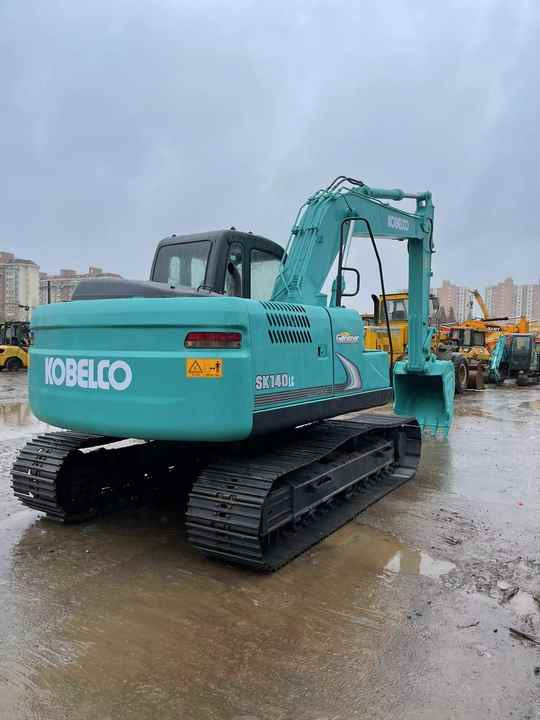 Used Original Japan Brand Kobelco Sk140-8 Excavator for Sale Used Construction Machinery - Гусеничный экскаватор: фото 5 Used Original Japan Brand Kobelco Sk140-8 Excavator for Sale Used Construction Machinery - Гусеничный экскаватор: фото 5