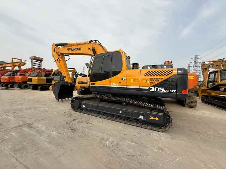 Гусеничный экскаватор Used hyundai 225 New Model 25ton Excavator Second Hand Machine Popular Brand Korea hyundai  Hydraulic Machinery [ Copy ]: фото 6