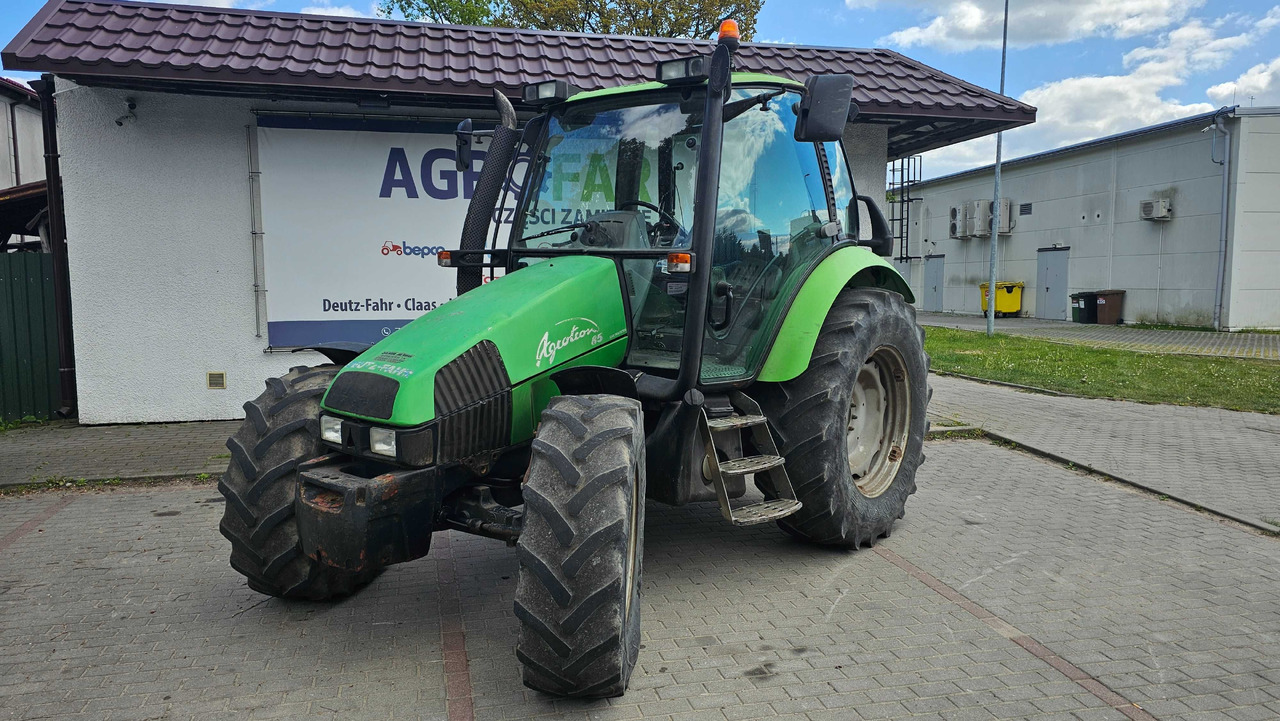 Deutz Fahr Agrotron 85 - Трактор: фото 2 Deutz Fahr Agrotron 85 - Трактор: фото 2