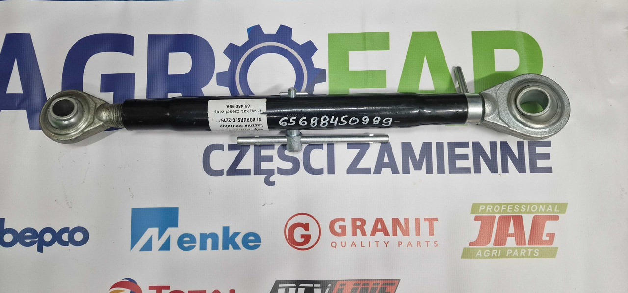 Łącznik centralny URSUS 1012 1014 KAT. 2-3 M36x3 88.450.999 - Запчасти для Сельскохозяйственной техники: фото 1 Łącznik centralny URSUS 1012 1014 KAT. 2-3 M36x3 88.450.999 - Запчасти для Сельскохозяйственной техники: фото 1