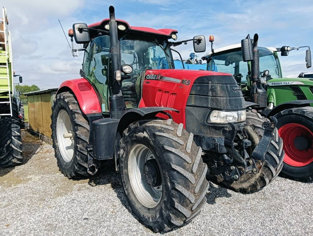 Case IH 165 Puma 165 - Трактор: фото 1 Case IH 165 Puma 165 - Трактор: фото 1