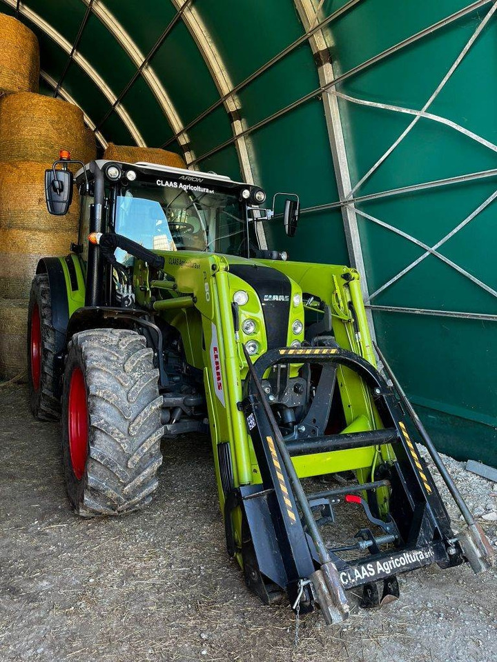 Claas Arion 430 CIS - Трактор: фото 1 Claas Arion 430 CIS - Трактор: фото 1