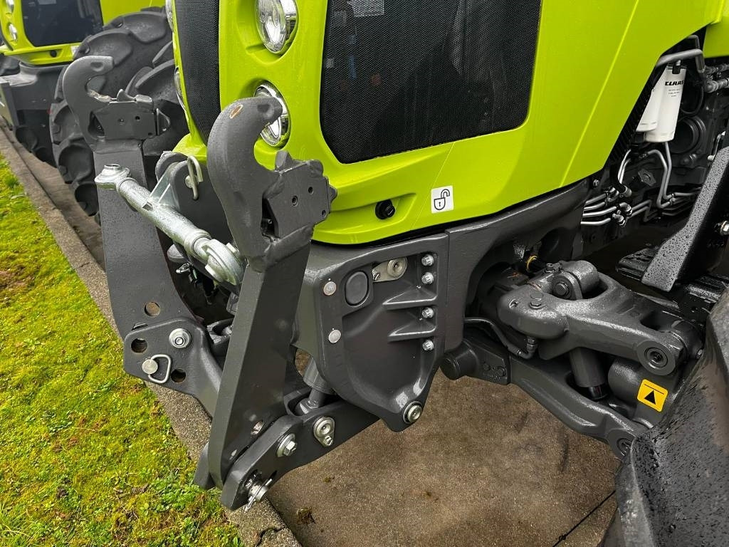 Claas Arion 430 - Трактор: фото 3 Claas Arion 430 - Трактор: фото 3