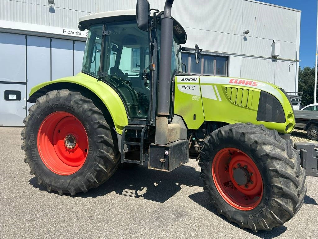 Claas Arion 610 C  - Трактор: фото 2 Claas Arion 610 C  - Трактор: фото 2