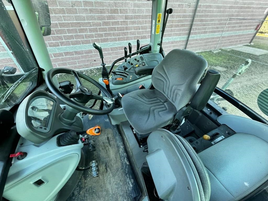 Claas Atos 350 - Трактор: фото 5 Claas Atos 350 - Трактор: фото 5