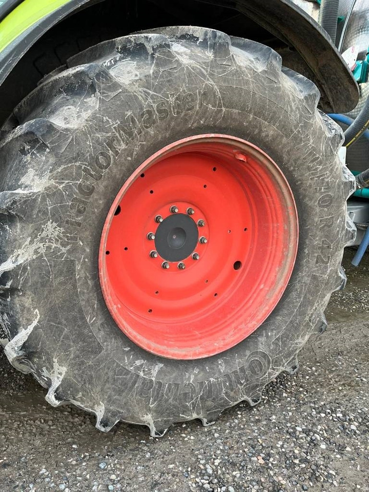 Claas Axion 870 Cmatic - Трактор: фото 3 Claas Axion 870 Cmatic - Трактор: фото 3