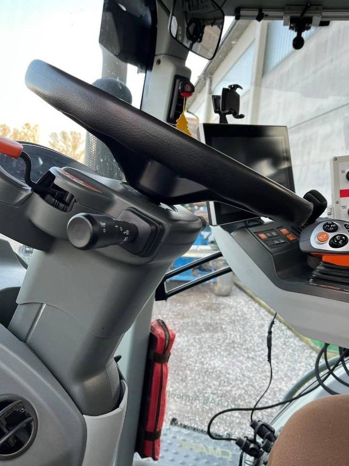 Claas Axion 870 Cmatic - Трактор: фото 5 Claas Axion 870 Cmatic - Трактор: фото 5