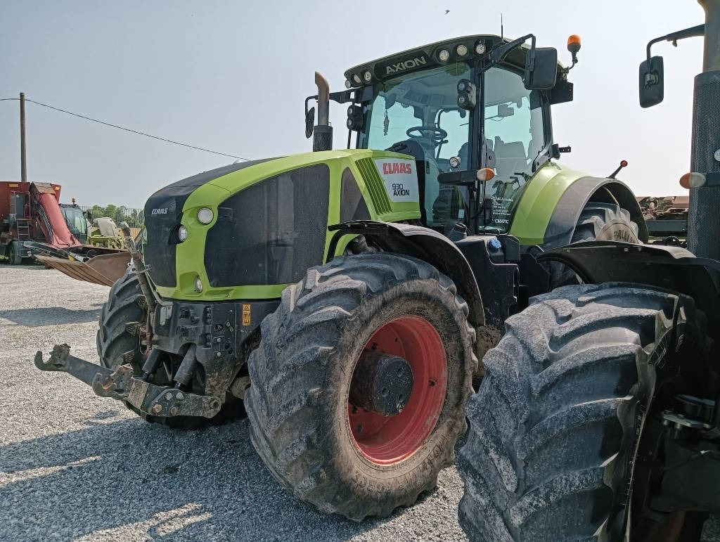 Claas Axion 930 Cmatic - Трактор: фото 3 Claas Axion 930 Cmatic - Трактор: фото 3
