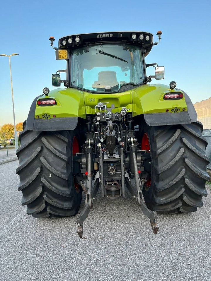 Claas Axion 940 Cmatic - Трактор: фото 2 Claas Axion 940 Cmatic - Трактор: фото 2