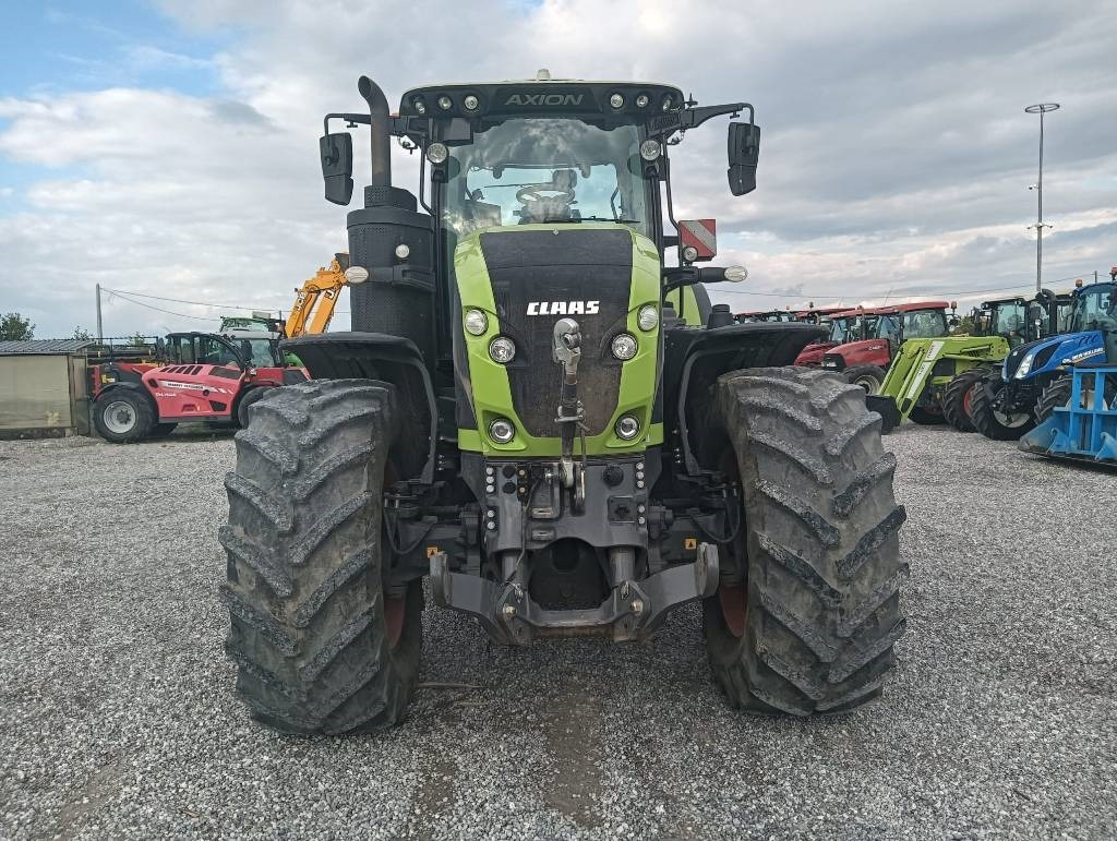 Claas Axion 960 cmatic  - Трактор: фото 2 Claas Axion 960 cmatic  - Трактор: фото 2