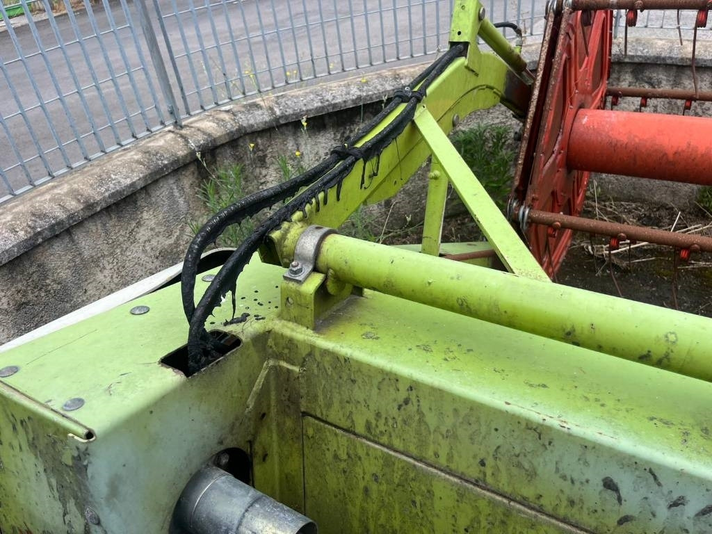 Claas C 600 - Навесное оборудование для комбайна: фото 4 Claas C 600 - Навесное оборудование для комбайна: фото 4