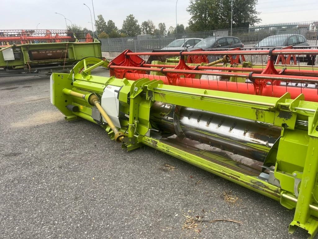 Claas CERIO 680 - Навесное оборудование для комбайна: фото 5 Claas CERIO 680 - Навесное оборудование для комбайна: фото 5