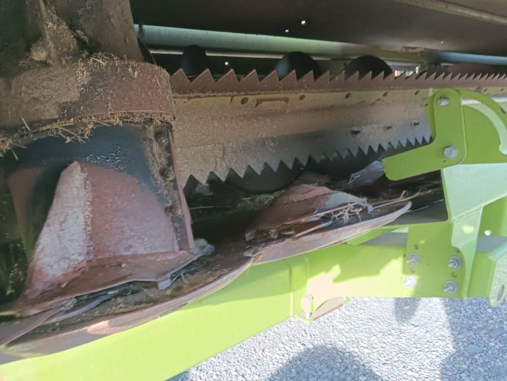 Claas Direct Disc 520 - Техника для сенозаготовки: фото 5 Claas Direct Disc 520 - Техника для сенозаготовки: фото 5