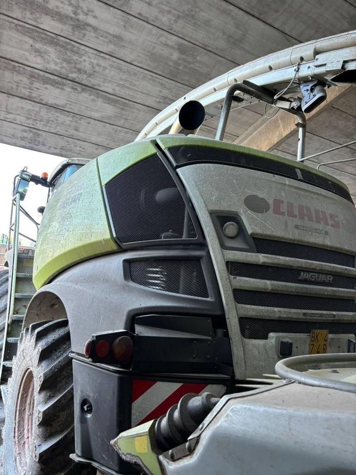 Claas Jaguar 970 - Кормоуборочный комбайн: фото 5 Claas Jaguar 970 - Кормоуборочный комбайн: фото 5