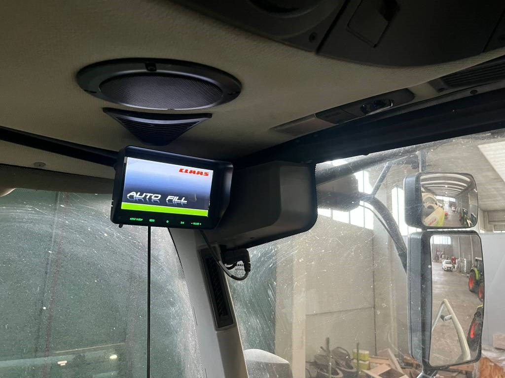 Claas Jaguar 970 - Кормоуборочный комбайн: фото 2 Claas Jaguar 970 - Кормоуборочный комбайн: фото 2