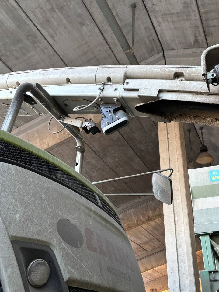 Claas Jaguar 970 - Кормоуборочный комбайн: фото 4 Claas Jaguar 970 - Кормоуборочный комбайн: фото 4