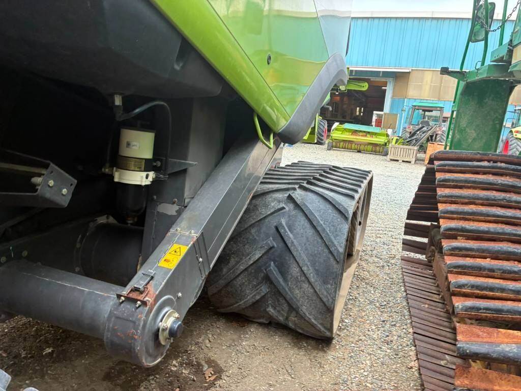 Claas LEXION 570 TT RISO Claas LEXION 570 TT RISO - Зерноуборочный комбайн: фото 5 Claas LEXION 570 TT RISO Claas LEXION 570 TT RISO - Зерноуборочный комбайн: фото 5